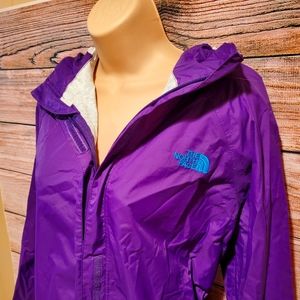 North Face Rain Jacket